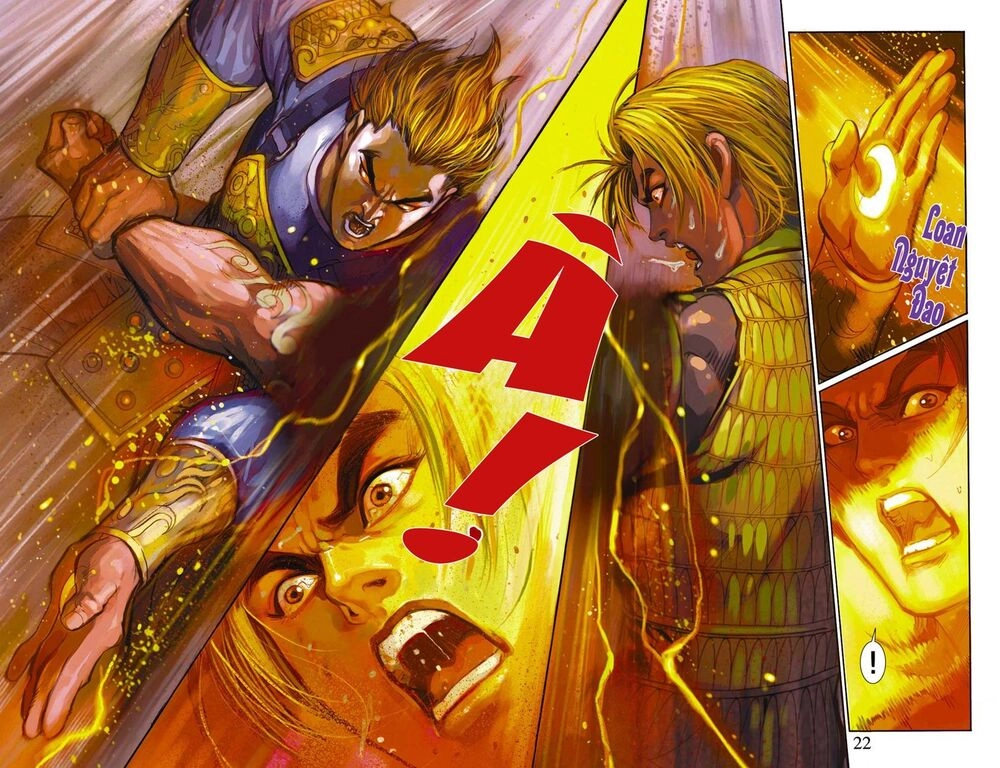 Thiên Tử Truyền Kỳ 6 – Hồng Vũ Đại Đế Chapter 34 - 19