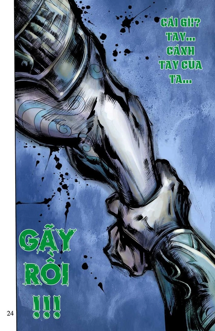 Thiên Tử Truyền Kỳ 6 – Hồng Vũ Đại Đế Chapter 34 - 20