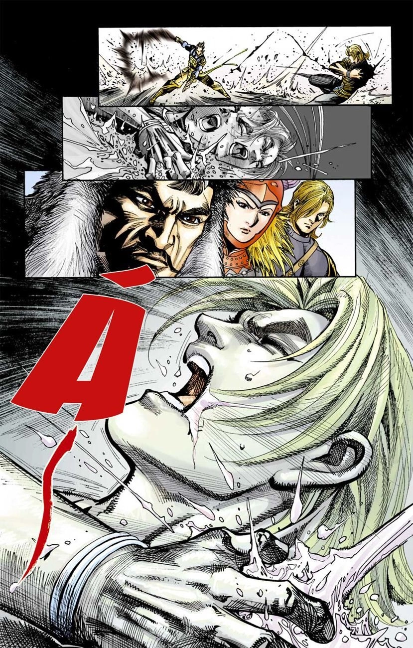 Thiên Tử Truyền Kỳ 6 – Hồng Vũ Đại Đế Chapter 34 - 21