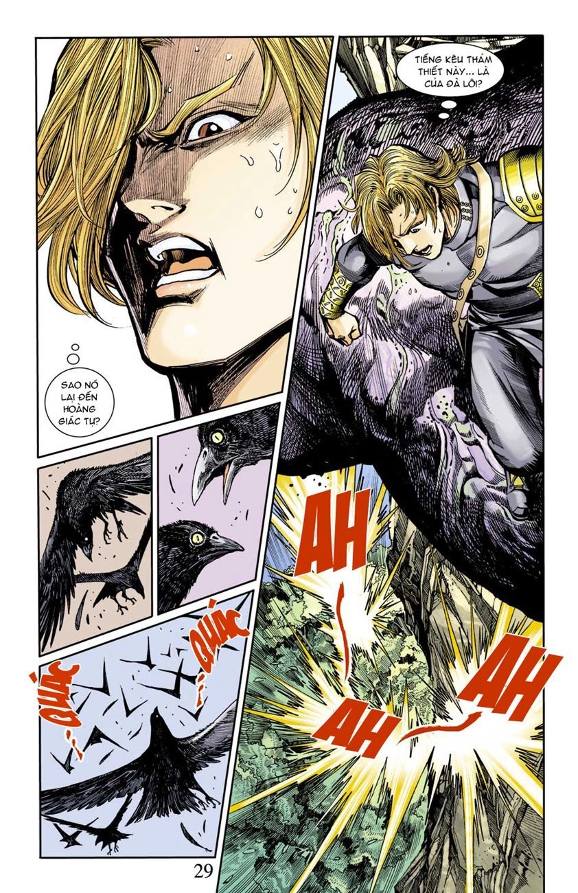 Thiên Tử Truyền Kỳ 6 – Hồng Vũ Đại Đế Chapter 35 - 4