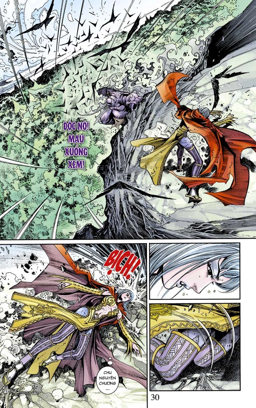 Thiên Tử Truyền Kỳ 6 – Hồng Vũ Đại Đế Chapter 35 - 5