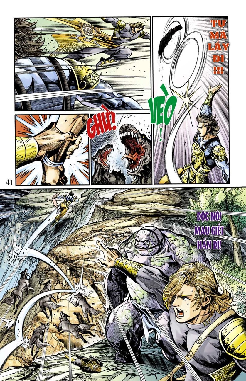 Thiên Tử Truyền Kỳ 6 – Hồng Vũ Đại Đế Chapter 35 - 16