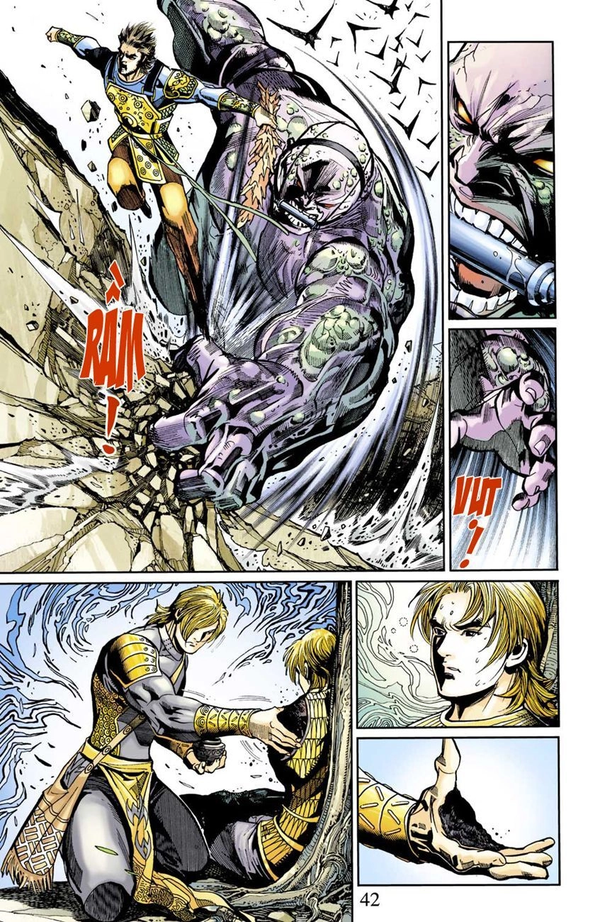 Thiên Tử Truyền Kỳ 6 – Hồng Vũ Đại Đế Chapter 35 - 17