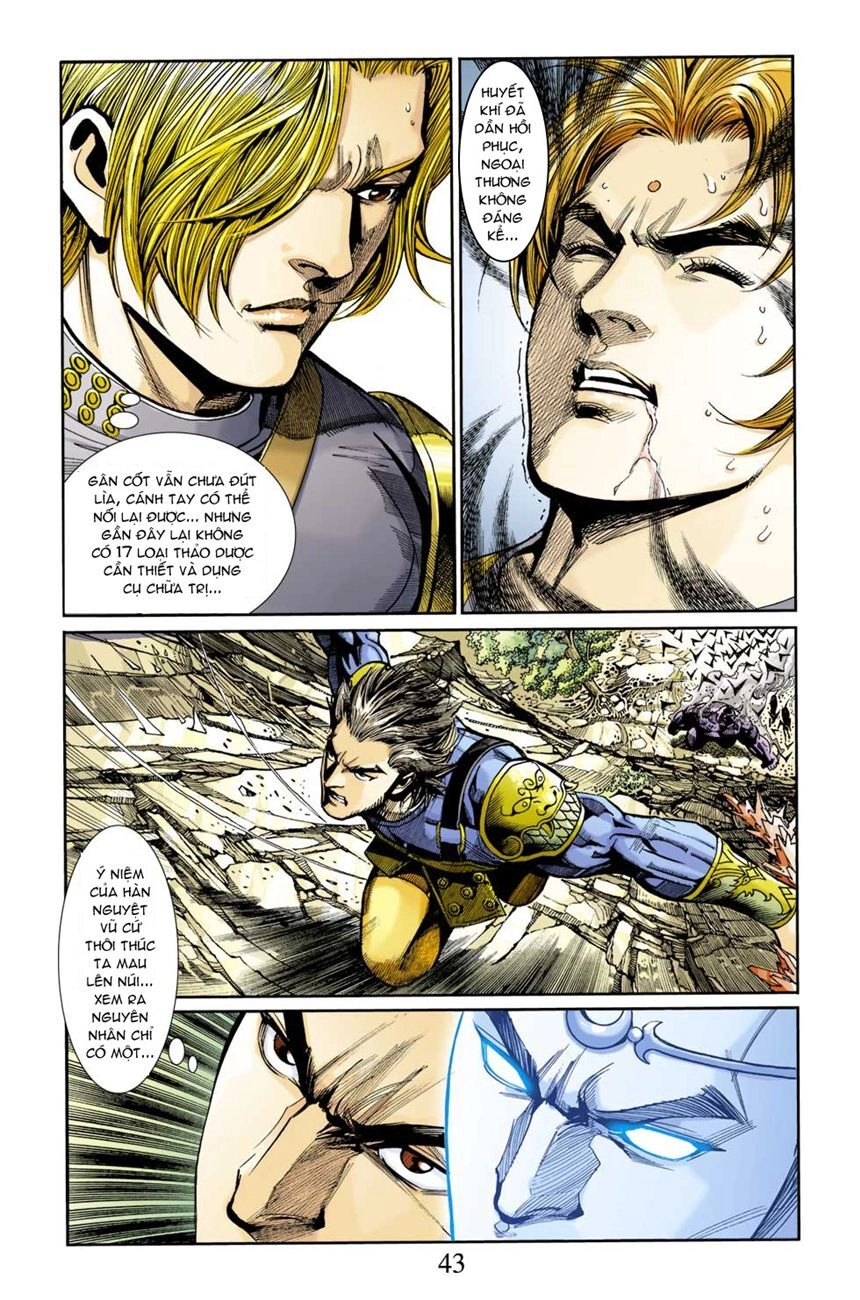 Thiên Tử Truyền Kỳ 6 – Hồng Vũ Đại Đế Chapter 35 - 18