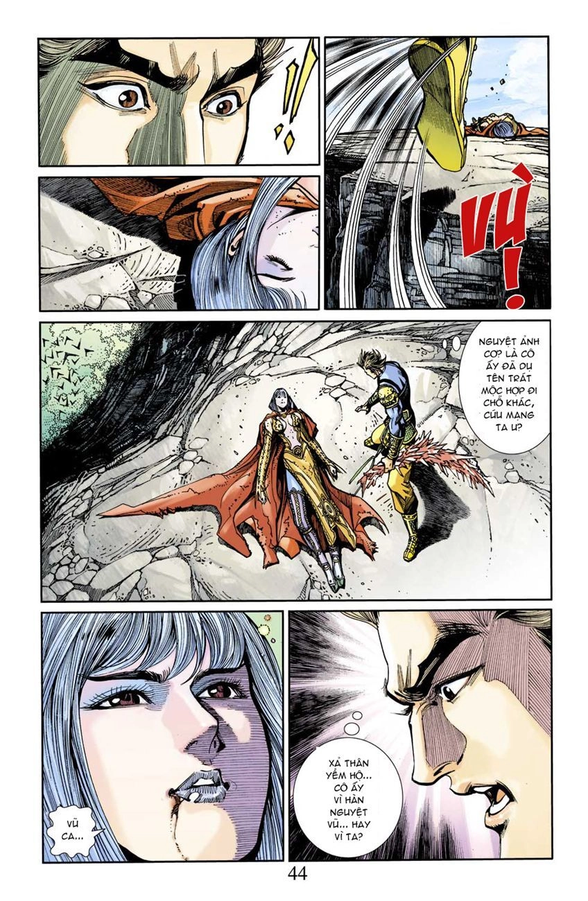 Thiên Tử Truyền Kỳ 6 – Hồng Vũ Đại Đế Chapter 35 - 19