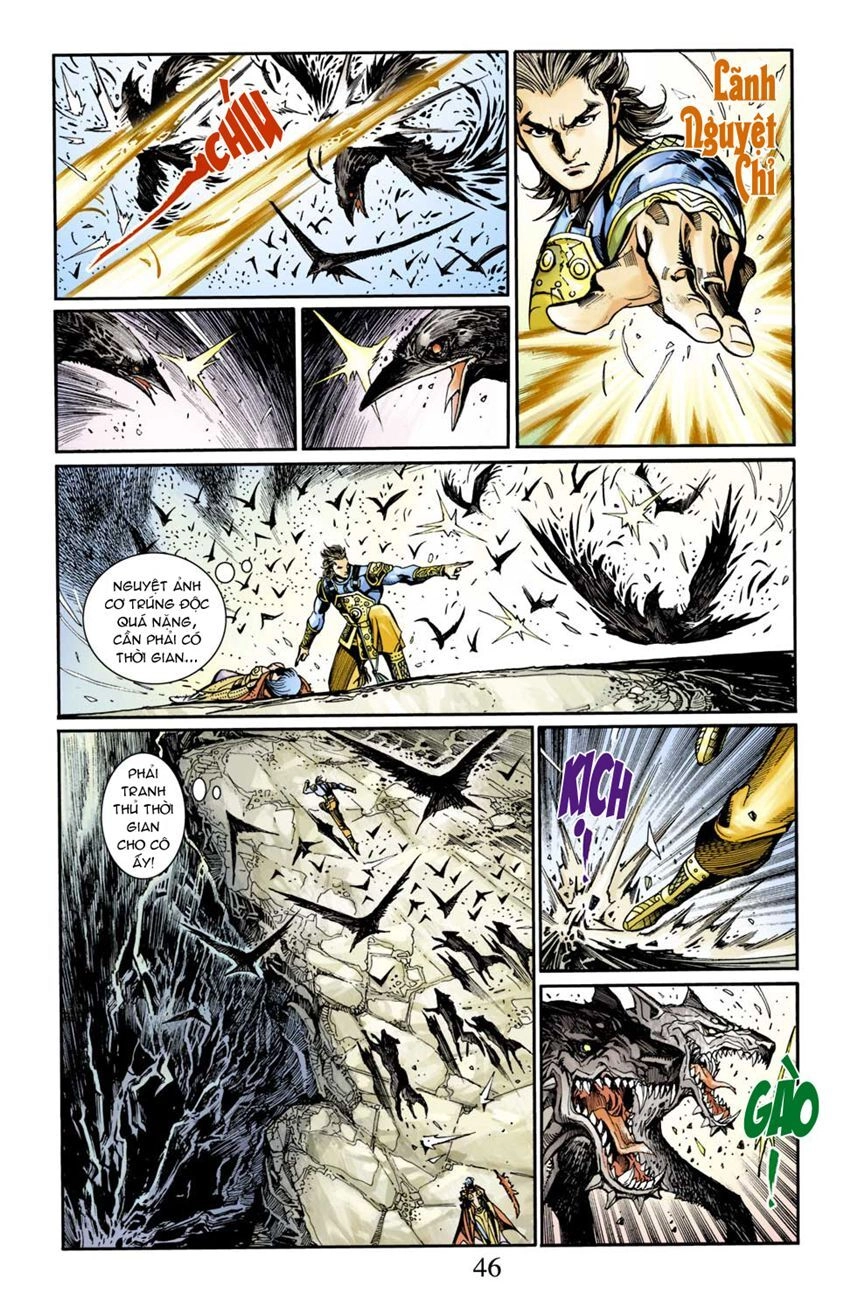 Thiên Tử Truyền Kỳ 6 – Hồng Vũ Đại Đế Chapter 35 - 21