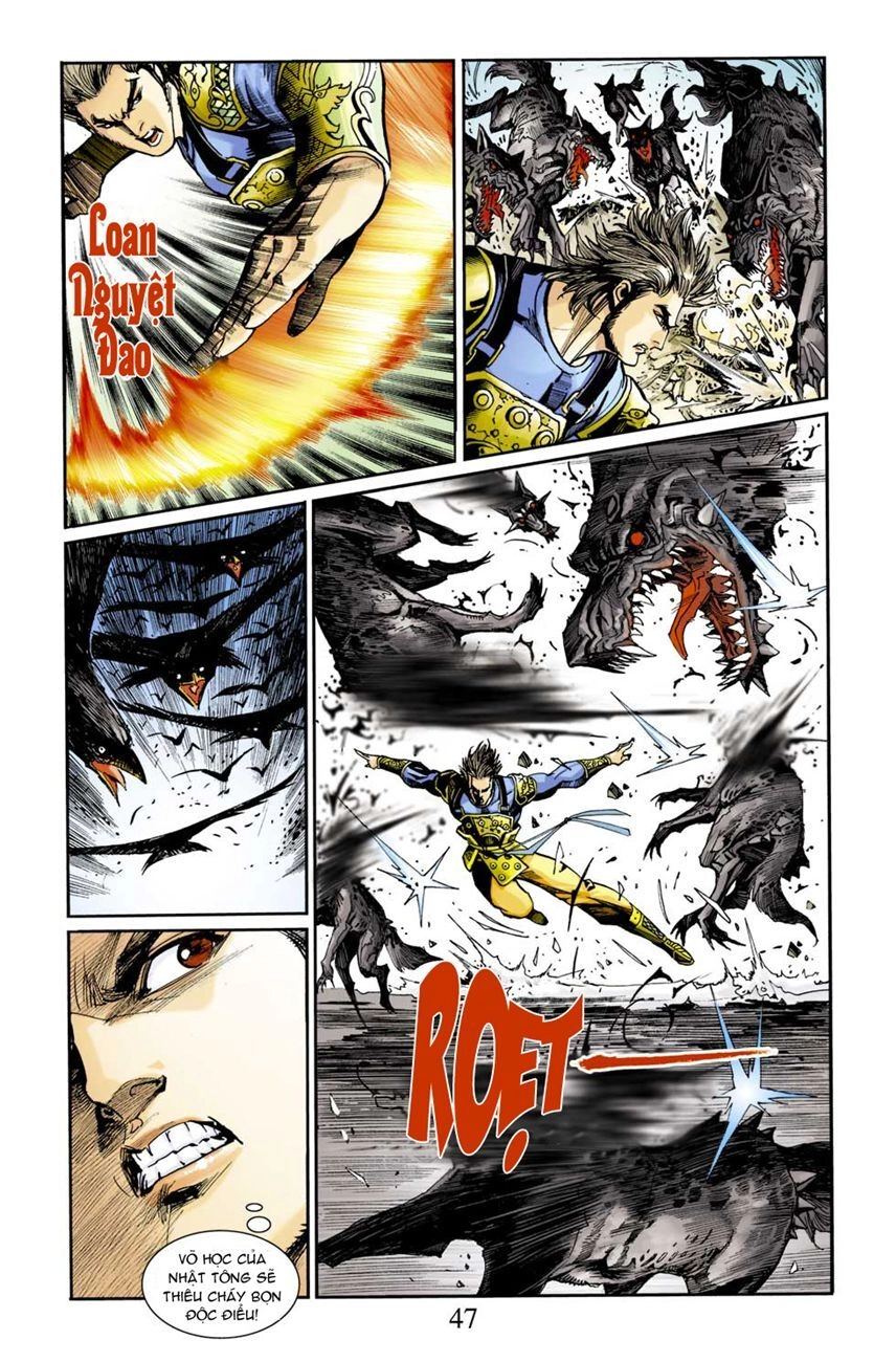 Thiên Tử Truyền Kỳ 6 – Hồng Vũ Đại Đế Chapter 35 - 22