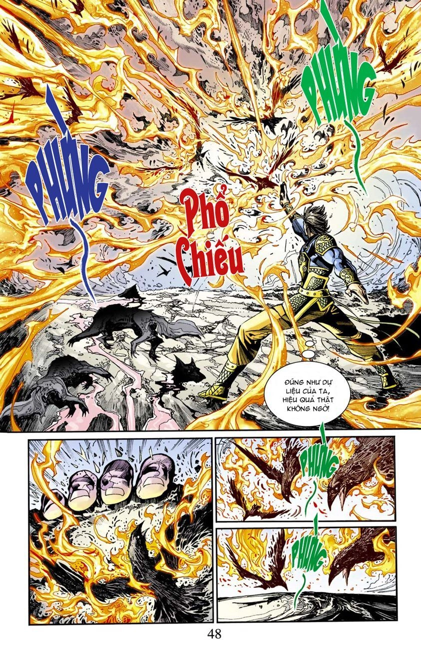 Thiên Tử Truyền Kỳ 6 – Hồng Vũ Đại Đế Chapter 35 - 23