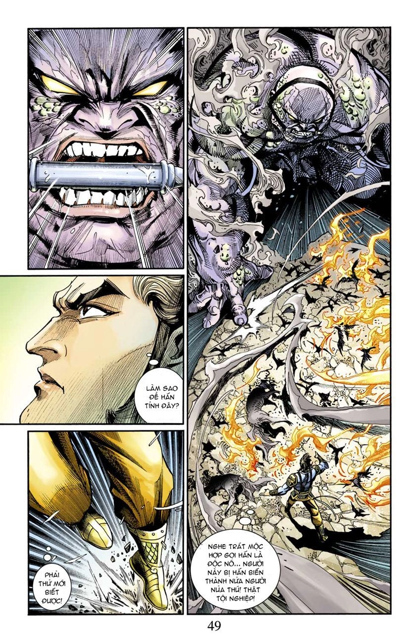 Thiên Tử Truyền Kỳ 6 – Hồng Vũ Đại Đế Chapter 35 - 24