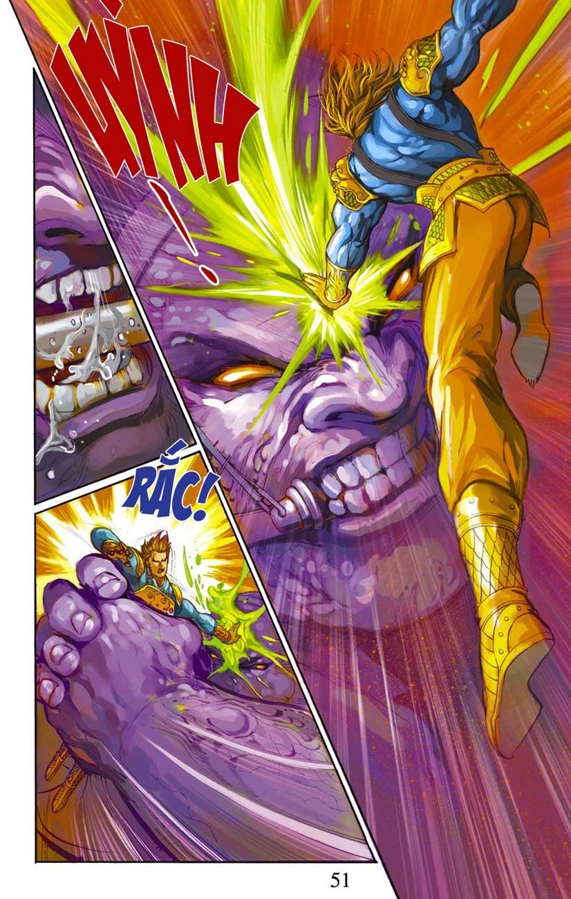 Thiên Tử Truyền Kỳ 6 – Hồng Vũ Đại Đế Chapter 35 - 26