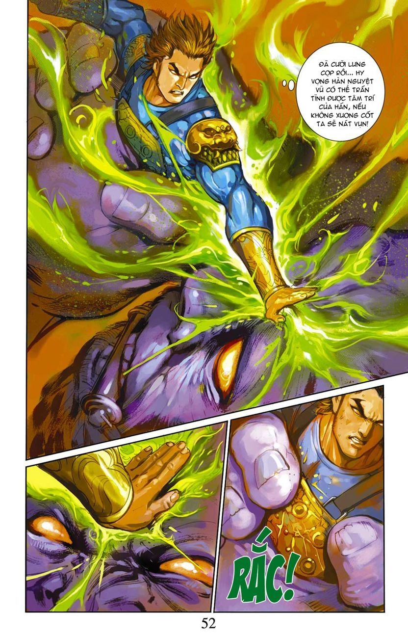 Thiên Tử Truyền Kỳ 6 – Hồng Vũ Đại Đế Chapter 35 - 27