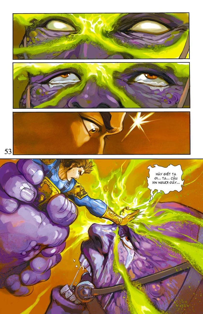 Thiên Tử Truyền Kỳ 6 – Hồng Vũ Đại Đế Chapter 35 - 28