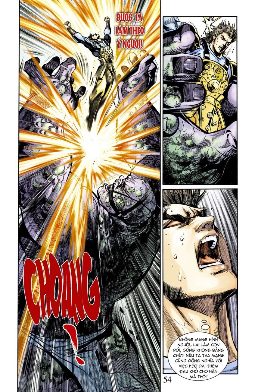 Thiên Tử Truyền Kỳ 6 – Hồng Vũ Đại Đế Chapter 35 - 29