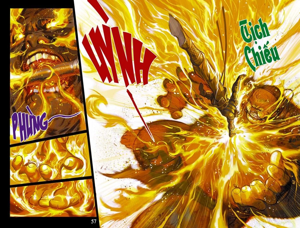 Thiên Tử Truyền Kỳ 6 – Hồng Vũ Đại Đế Chapter 35 - 31