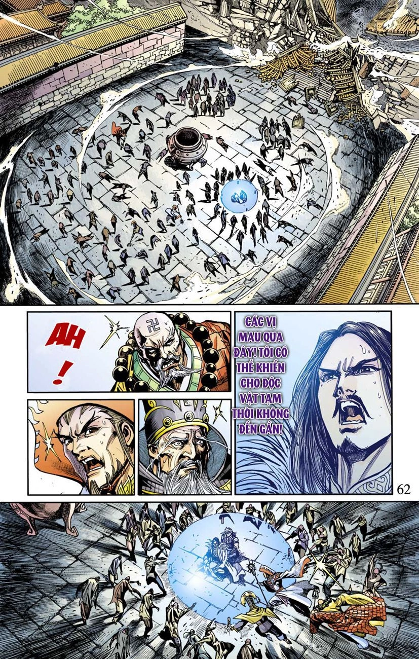 Thiên Tử Truyền Kỳ 6 – Hồng Vũ Đại Đế Chapter 36 - 3