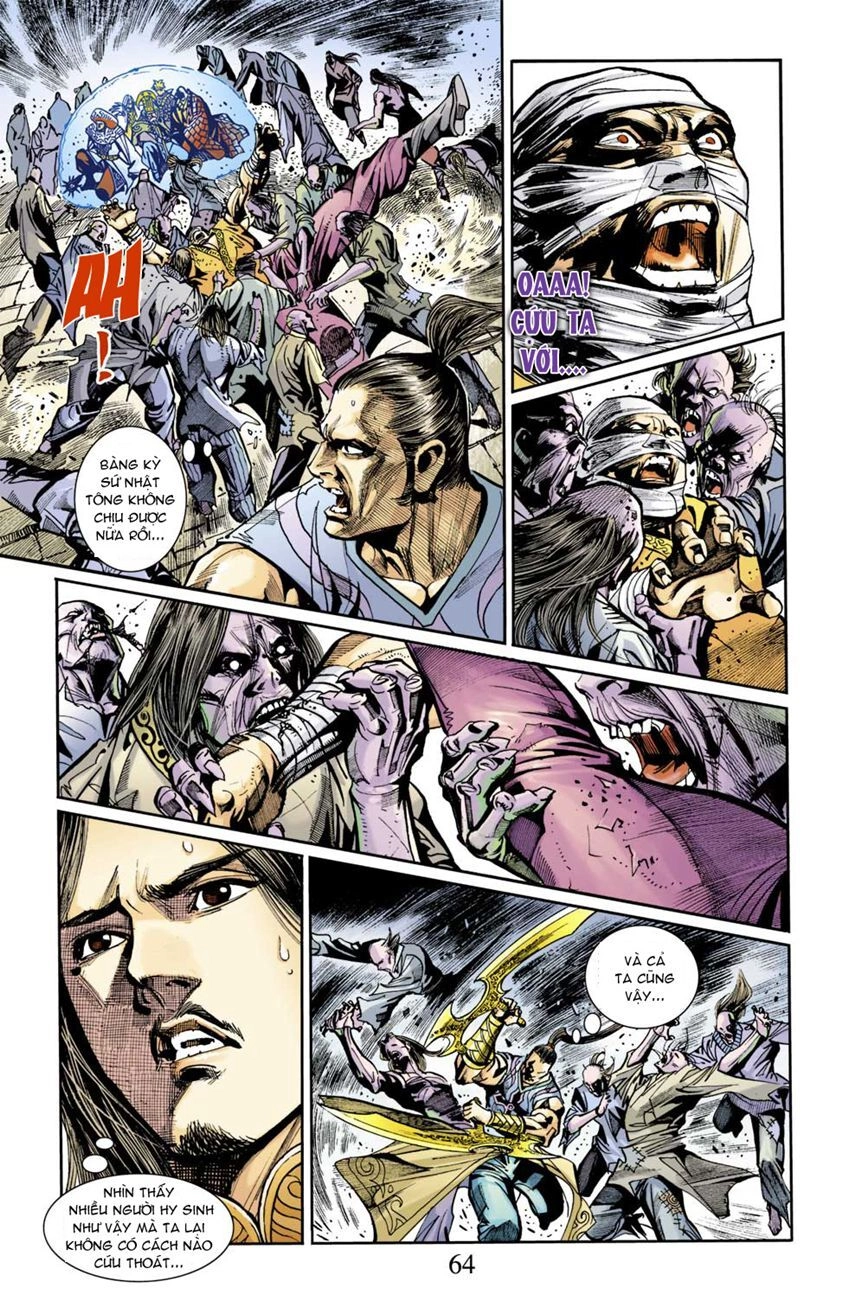 Thiên Tử Truyền Kỳ 6 – Hồng Vũ Đại Đế Chapter 36 - 5