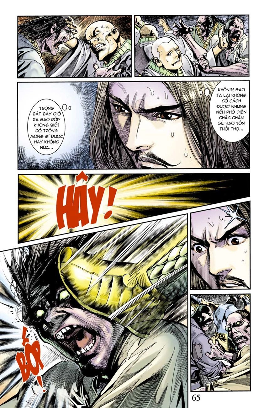 Thiên Tử Truyền Kỳ 6 – Hồng Vũ Đại Đế Chapter 36 - 6