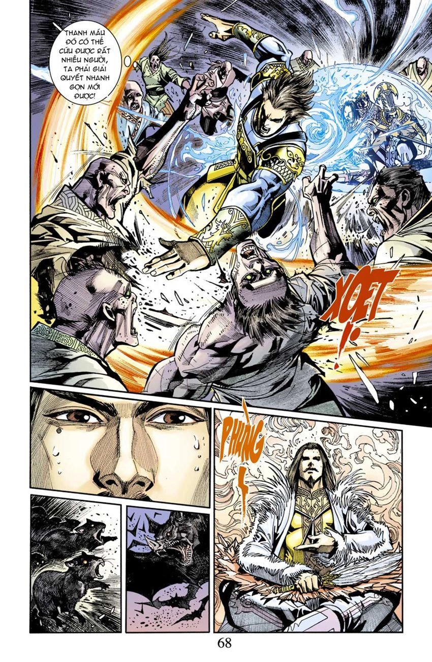 Thiên Tử Truyền Kỳ 6 – Hồng Vũ Đại Đế Chapter 36 - 9