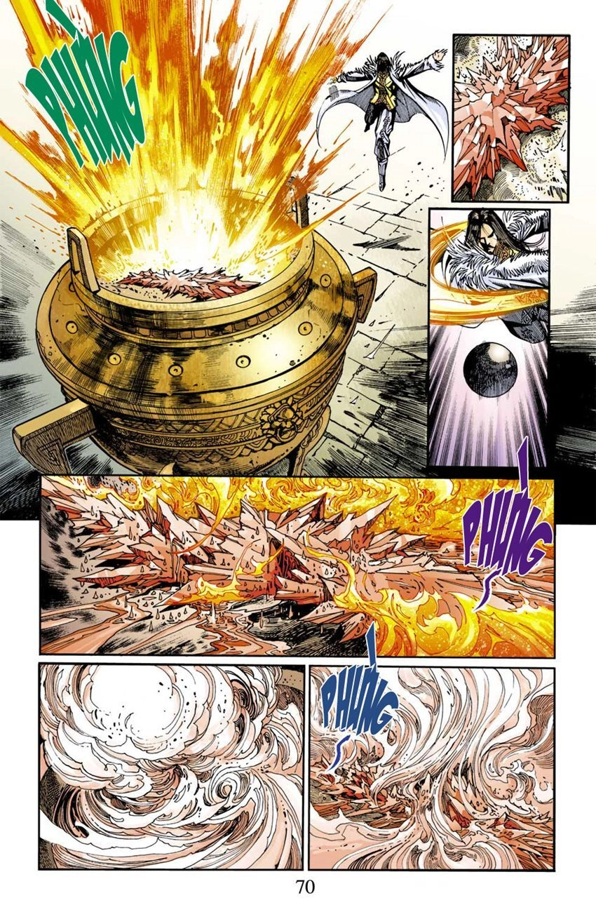 Thiên Tử Truyền Kỳ 6 – Hồng Vũ Đại Đế Chapter 36 - 11