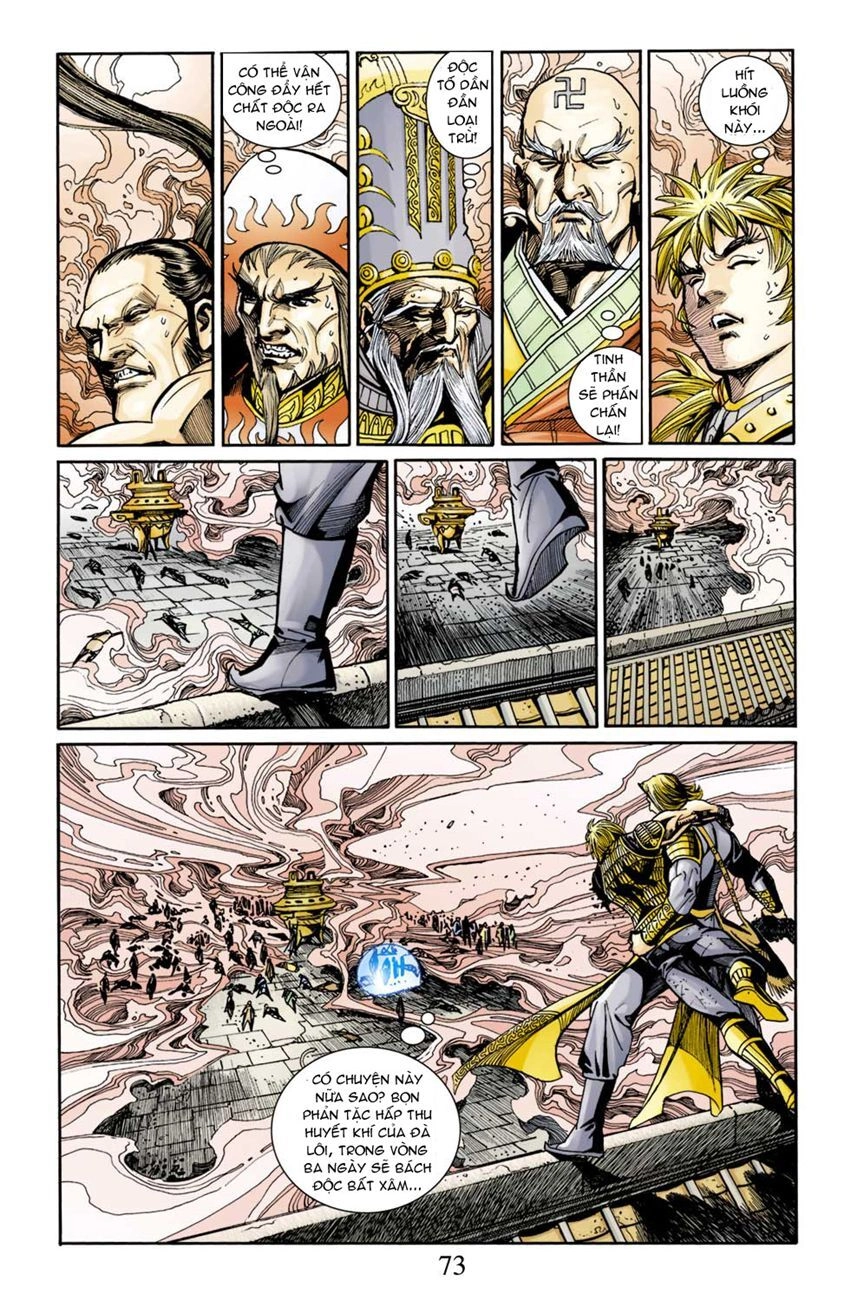 Thiên Tử Truyền Kỳ 6 – Hồng Vũ Đại Đế Chapter 36 - 14