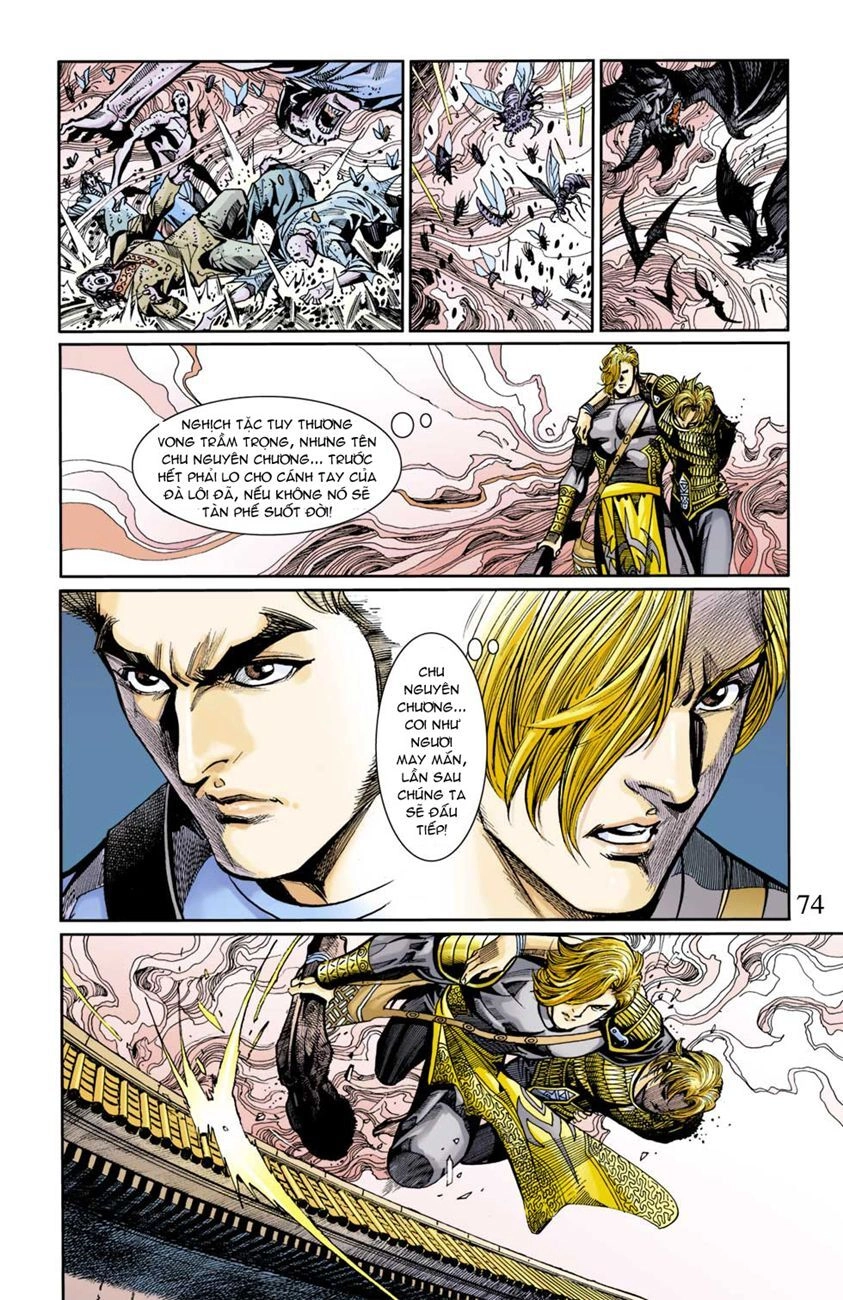 Thiên Tử Truyền Kỳ 6 – Hồng Vũ Đại Đế Chapter 36 - 15