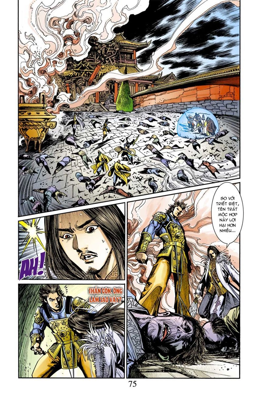 Thiên Tử Truyền Kỳ 6 – Hồng Vũ Đại Đế Chapter 36 - 16