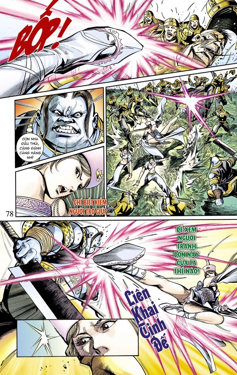 Thiên Tử Truyền Kỳ 6 – Hồng Vũ Đại Đế Chapter 36 - 19