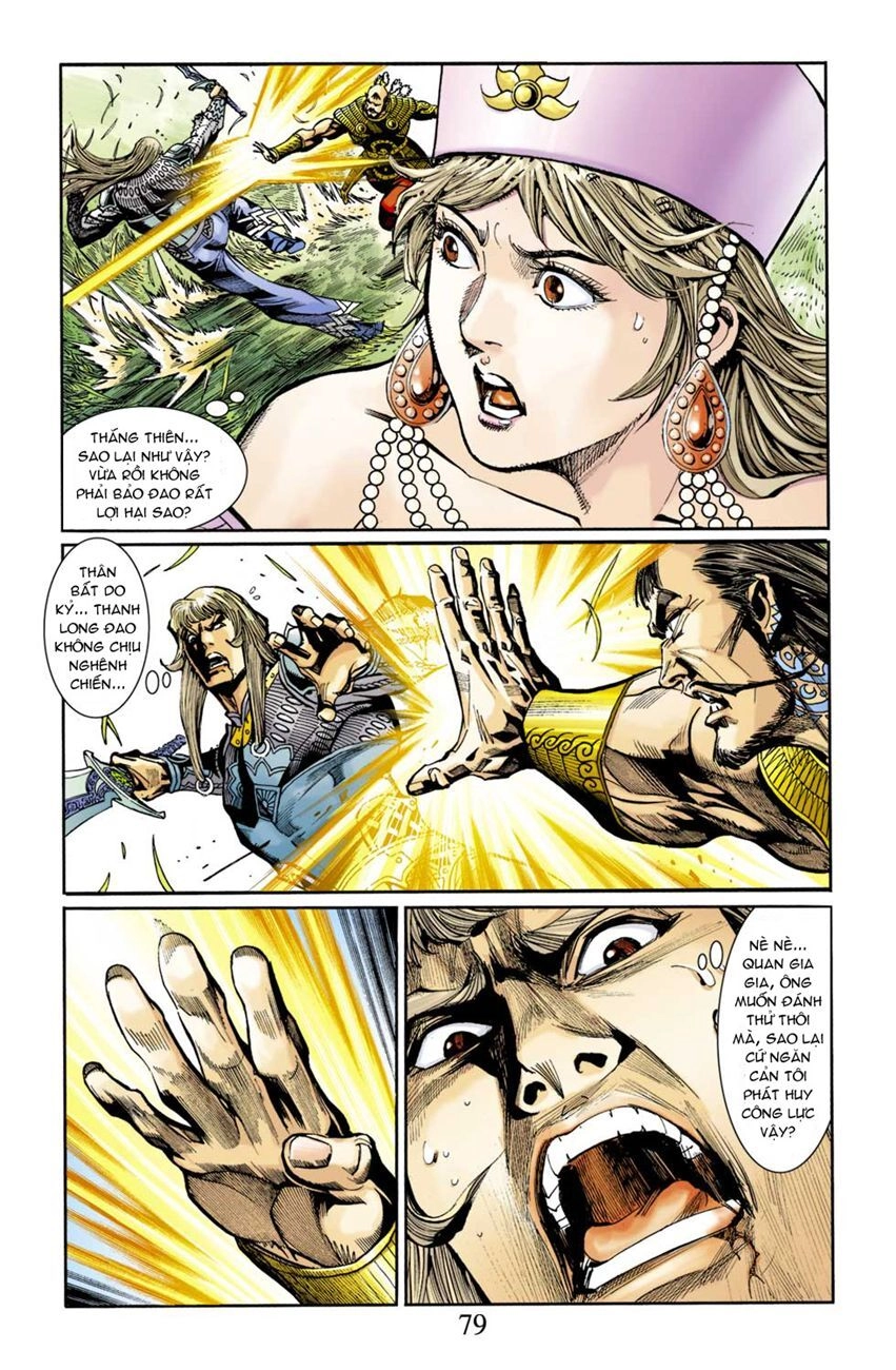 Thiên Tử Truyền Kỳ 6 – Hồng Vũ Đại Đế Chapter 36 - 20