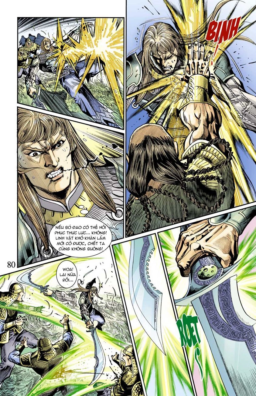 Thiên Tử Truyền Kỳ 6 – Hồng Vũ Đại Đế Chapter 36 - 21