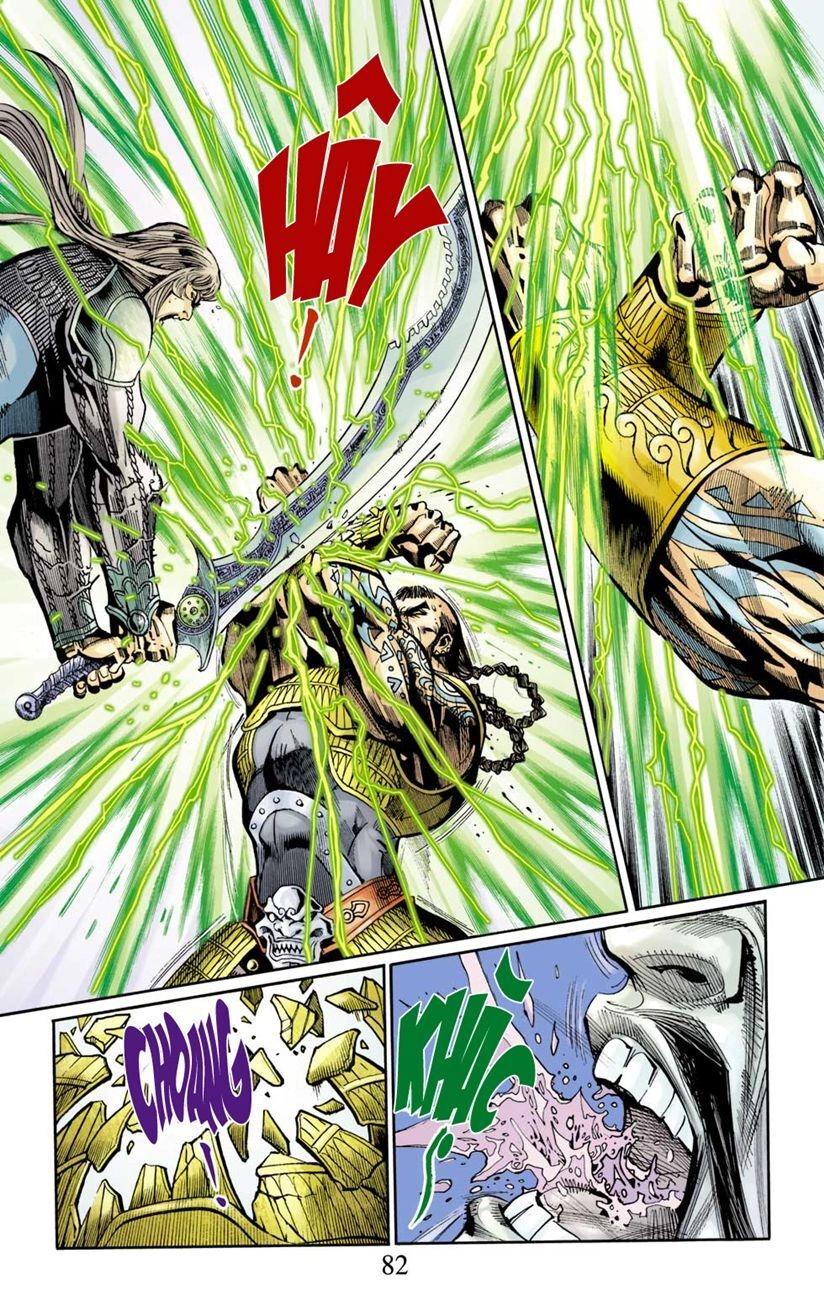 Thiên Tử Truyền Kỳ 6 – Hồng Vũ Đại Đế Chapter 36 - 23