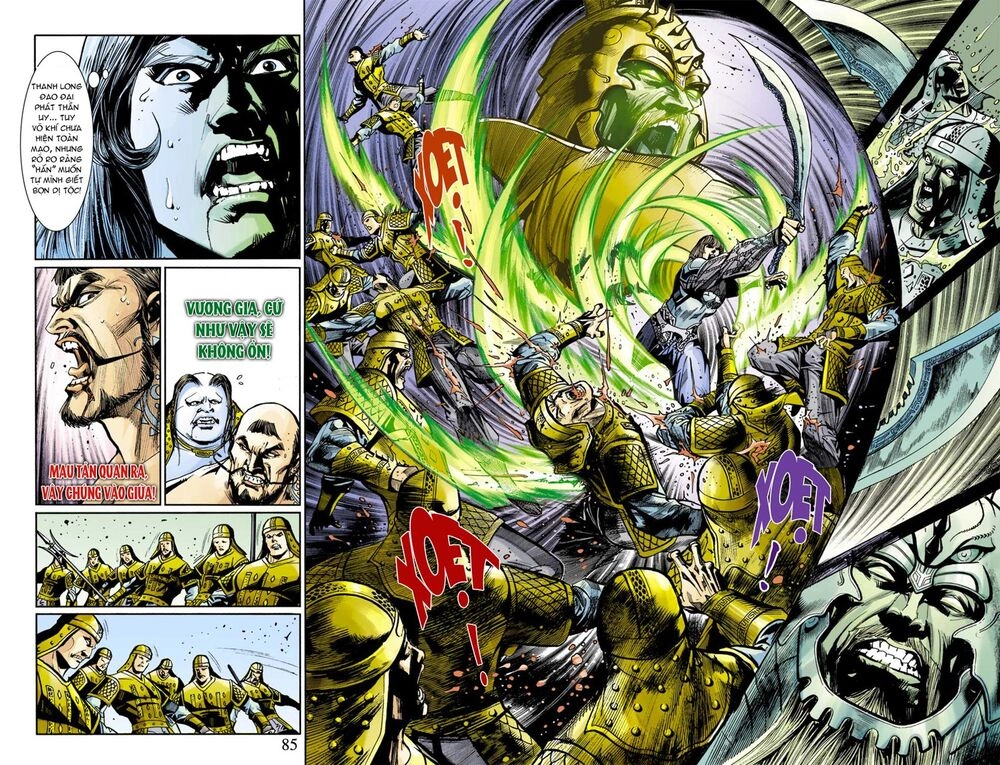 Thiên Tử Truyền Kỳ 6 – Hồng Vũ Đại Đế Chapter 36 - 25