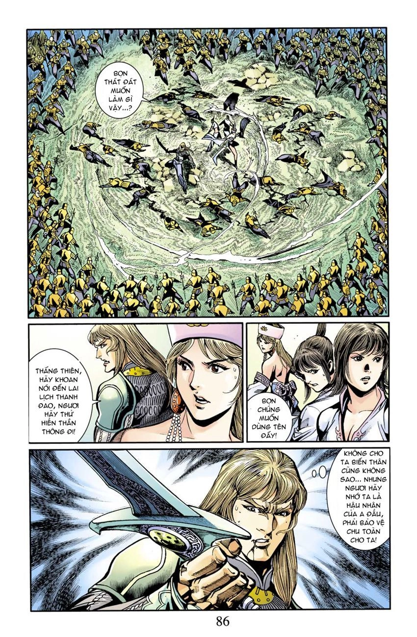 Thiên Tử Truyền Kỳ 6 – Hồng Vũ Đại Đế Chapter 36 - 26