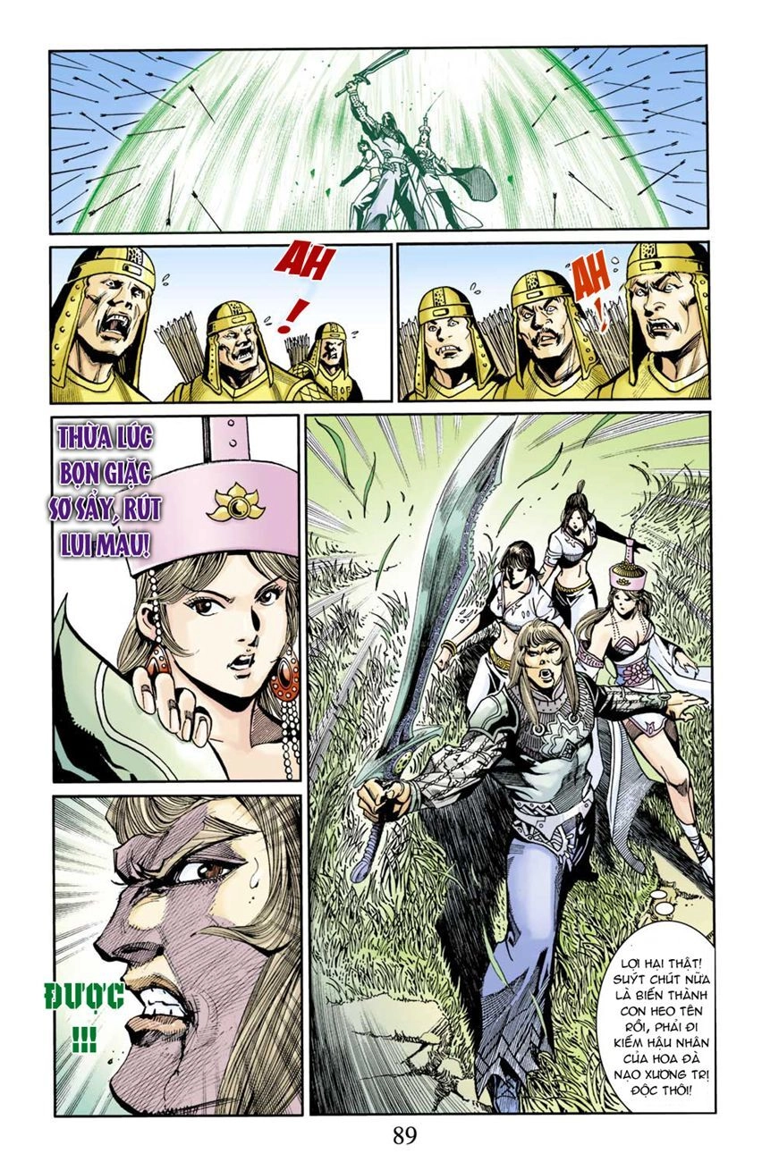 Thiên Tử Truyền Kỳ 6 – Hồng Vũ Đại Đế Chapter 36 - 29