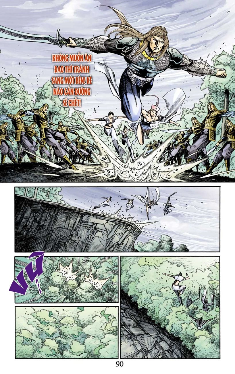 Thiên Tử Truyền Kỳ 6 – Hồng Vũ Đại Đế Chapter 36 - 30