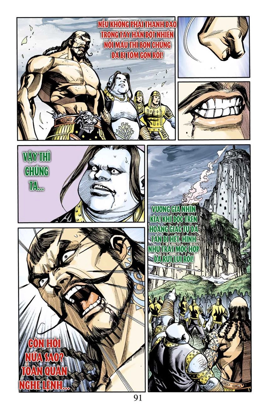 Thiên Tử Truyền Kỳ 6 – Hồng Vũ Đại Đế Chapter 36 - 31