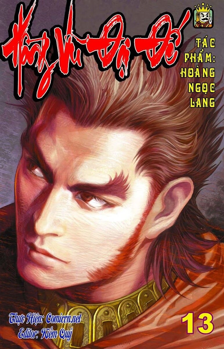 Thiên Tử Truyền Kỳ 6 – Hồng Vũ Đại Đế Chapter 37 - 1