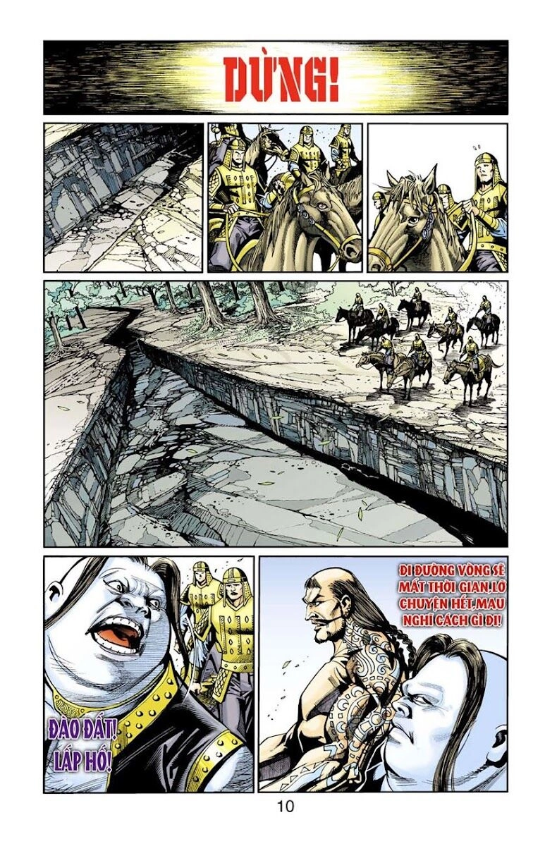 Thiên Tử Truyền Kỳ 6 – Hồng Vũ Đại Đế Chapter 37 - 9