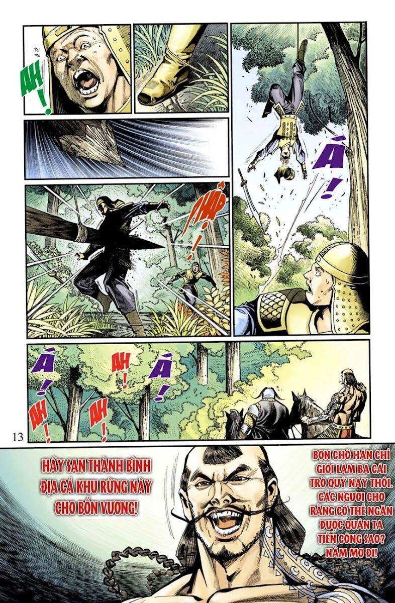 Thiên Tử Truyền Kỳ 6 – Hồng Vũ Đại Đế Chapter 37 - 12