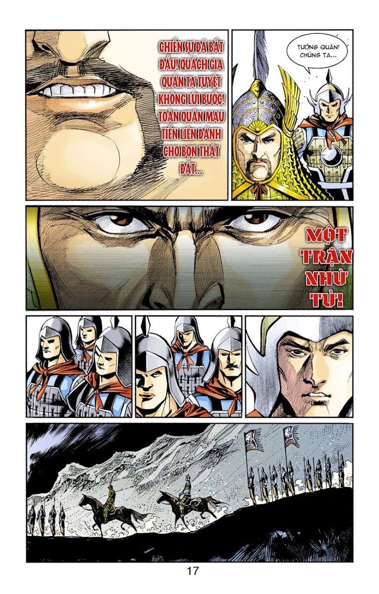 Thiên Tử Truyền Kỳ 6 – Hồng Vũ Đại Đế Chapter 37 - 16