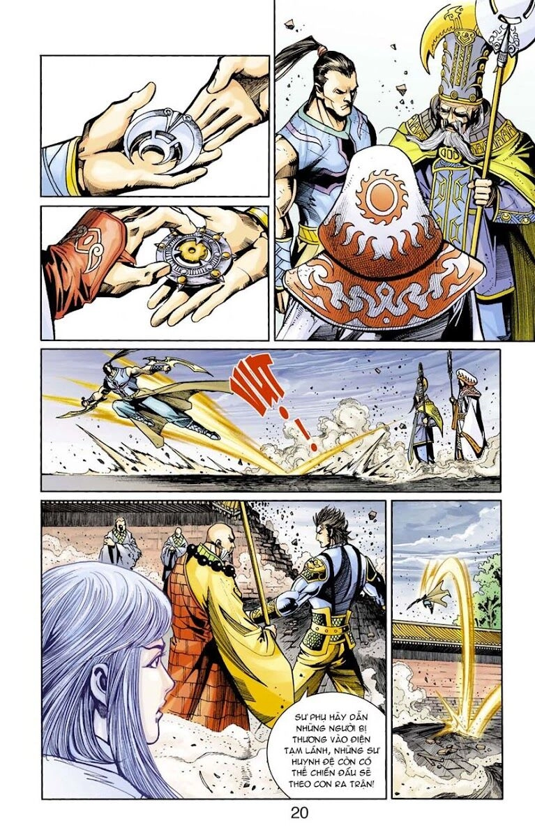 Thiên Tử Truyền Kỳ 6 – Hồng Vũ Đại Đế Chapter 37 - 19