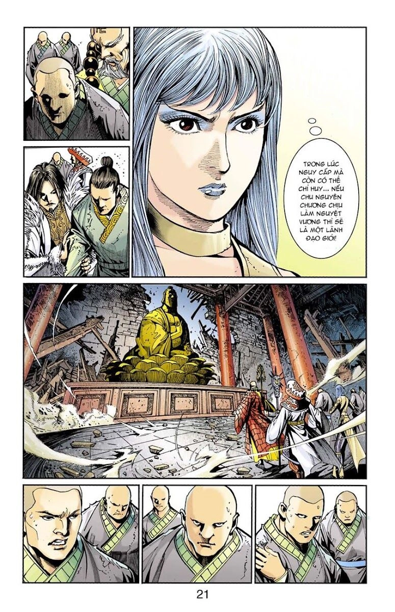 Thiên Tử Truyền Kỳ 6 – Hồng Vũ Đại Đế Chapter 37 - 20