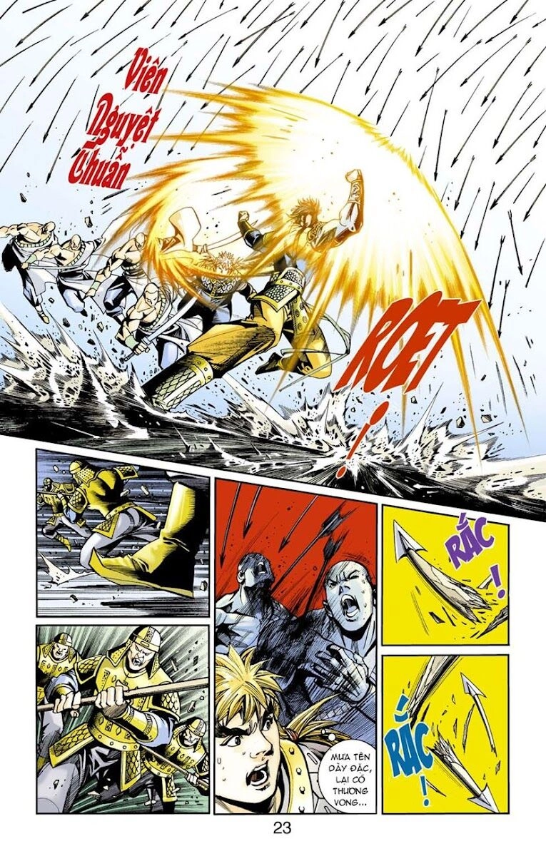 Thiên Tử Truyền Kỳ 6 – Hồng Vũ Đại Đế Chapter 37 - 22