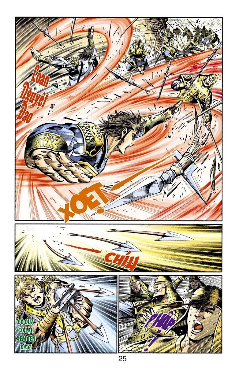 Thiên Tử Truyền Kỳ 6 – Hồng Vũ Đại Đế Chapter 37 - 24