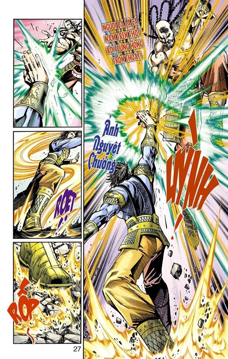 Thiên Tử Truyền Kỳ 6 – Hồng Vũ Đại Đế Chapter 37 - 26