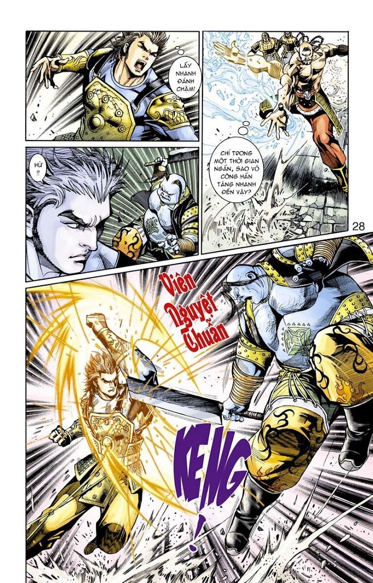 Thiên Tử Truyền Kỳ 6 – Hồng Vũ Đại Đế Chapter 37 - 27