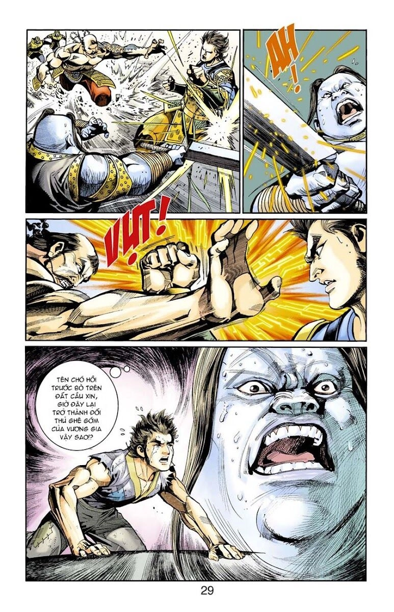 Thiên Tử Truyền Kỳ 6 – Hồng Vũ Đại Đế Chapter 37 - 28