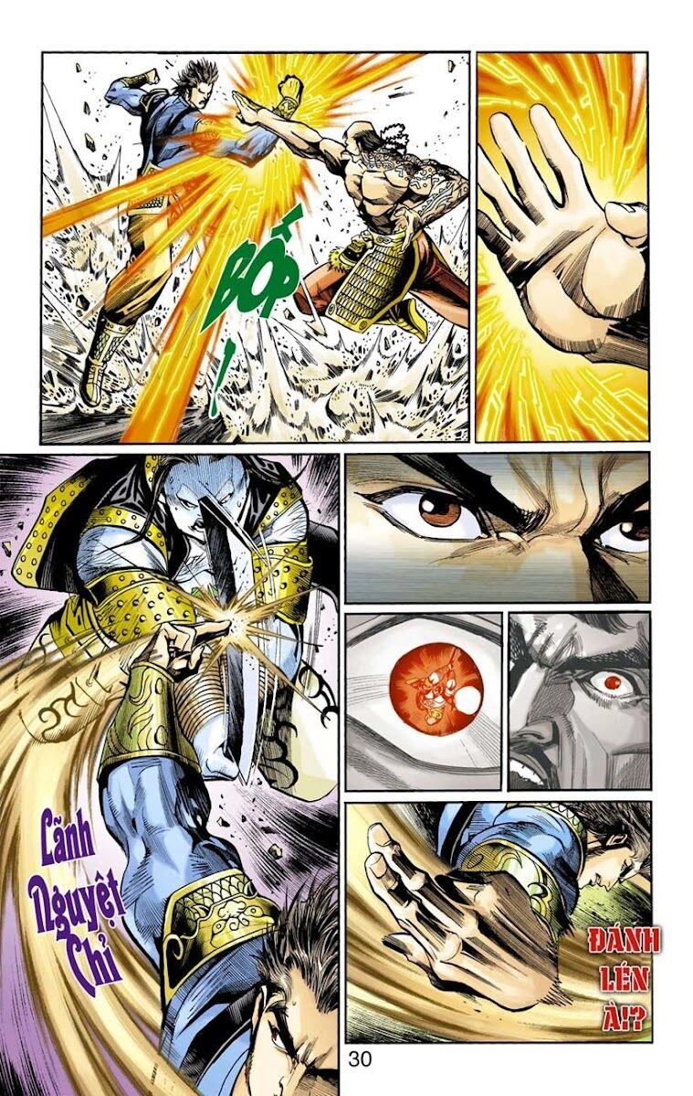 Thiên Tử Truyền Kỳ 6 – Hồng Vũ Đại Đế Chapter 37 - 29