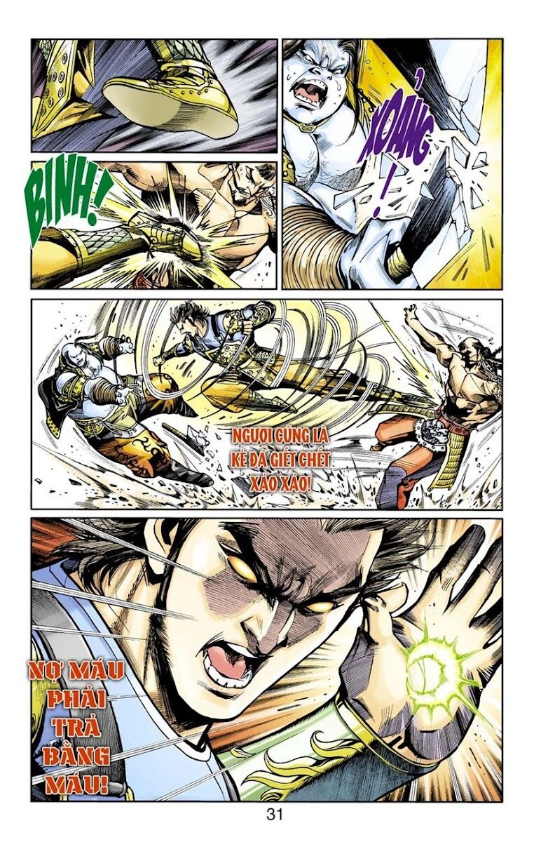 Thiên Tử Truyền Kỳ 6 – Hồng Vũ Đại Đế Chapter 37 - 30