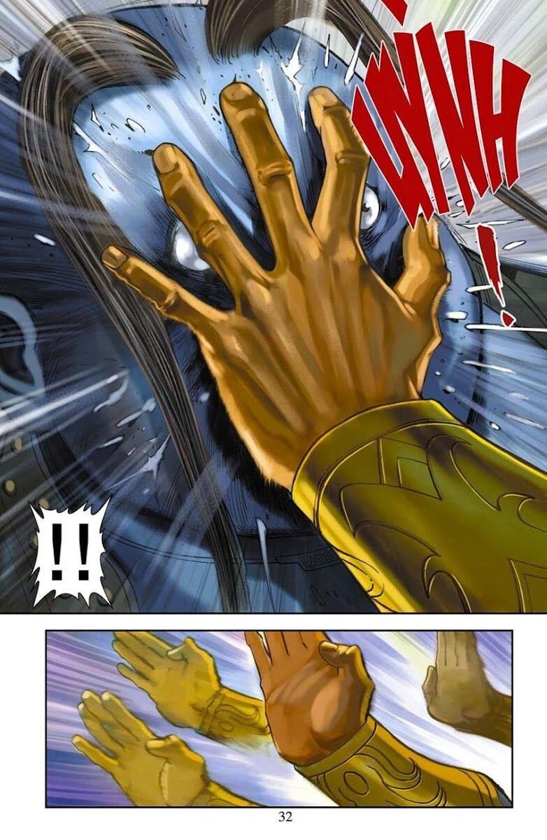 Thiên Tử Truyền Kỳ 6 – Hồng Vũ Đại Đế Chapter 37 - 31