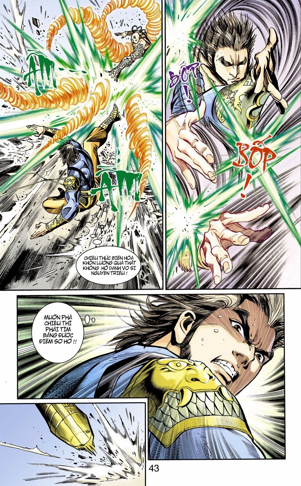 Thiên Tử Truyền Kỳ 6 – Hồng Vũ Đại Đế Chapter 38 - 9